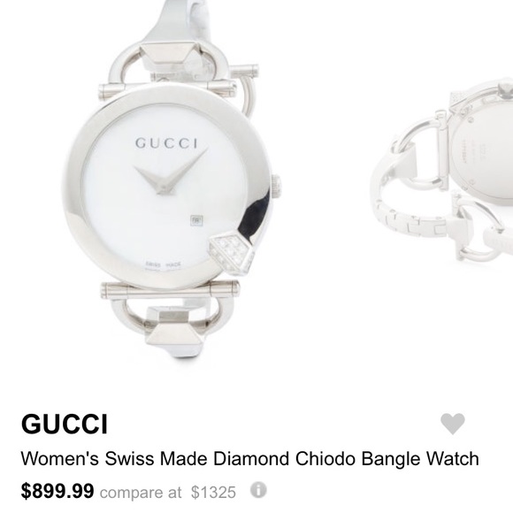 Gucci womens watch - Picture 5 of 8